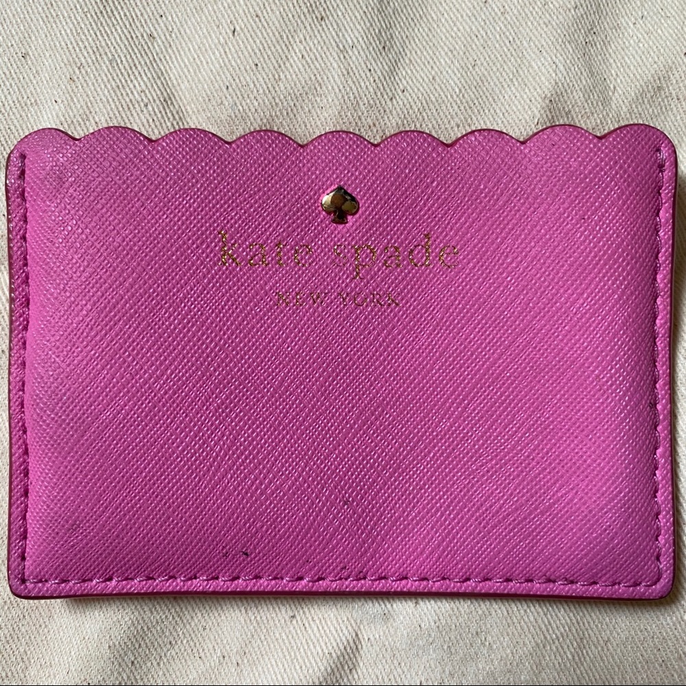 Kate spade card holder